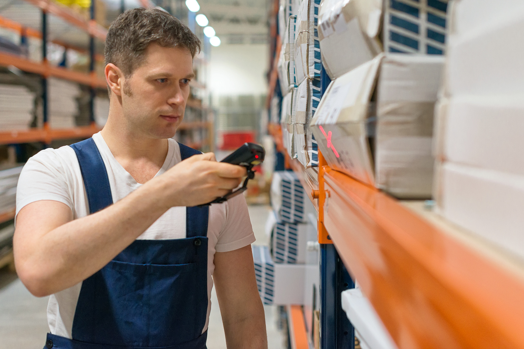Barcodes Solving Food Safety Challenges