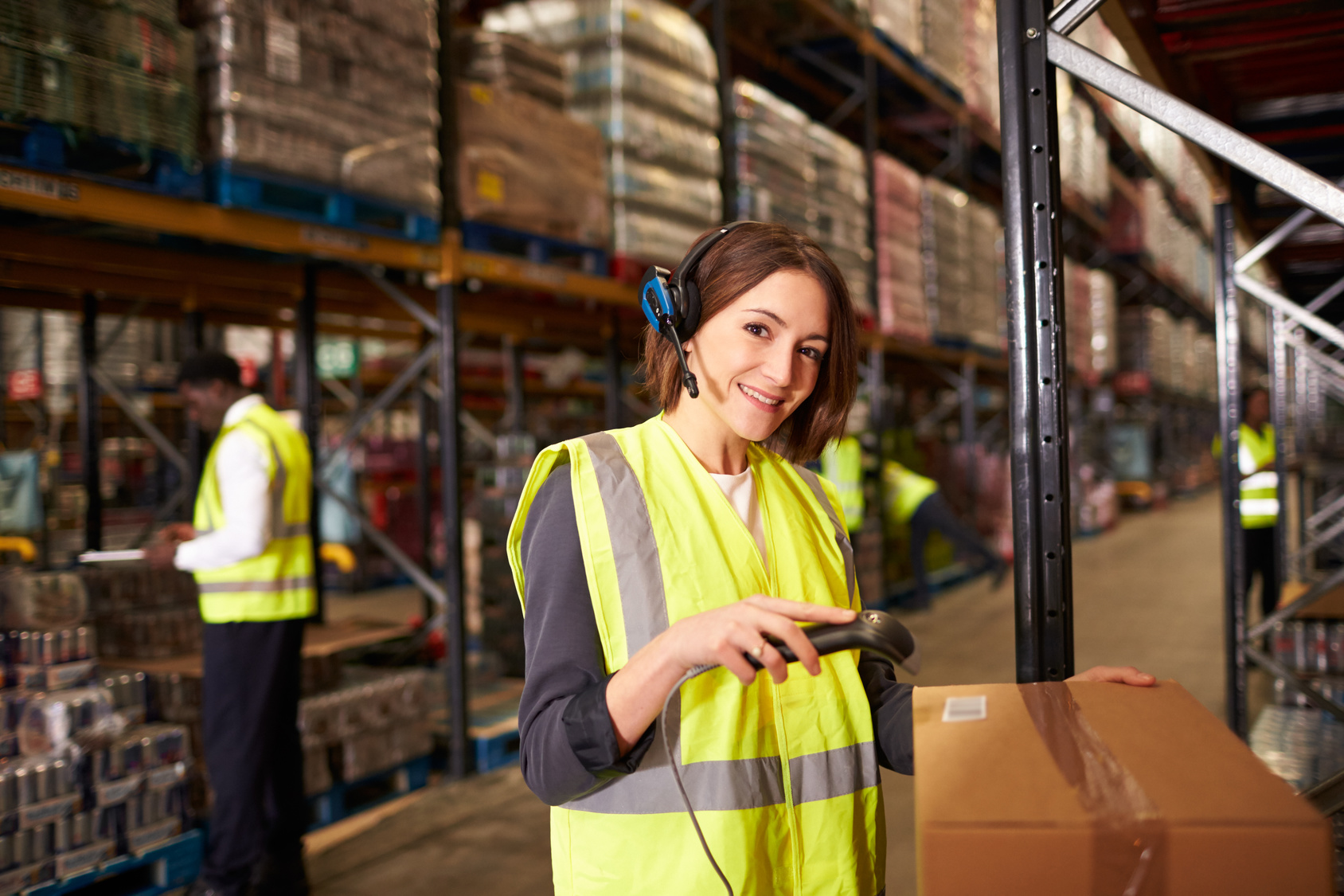 Custom Barcode Labels Will Improve Your Small Business Operations