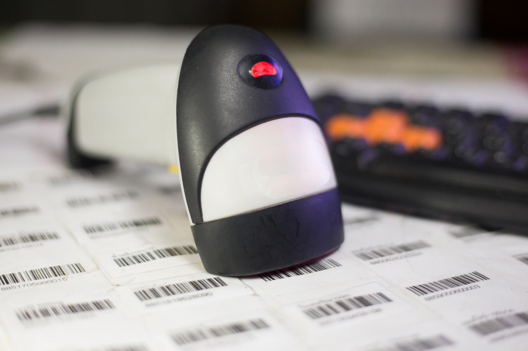 How to Improve Inventory Management with Barcode Systems