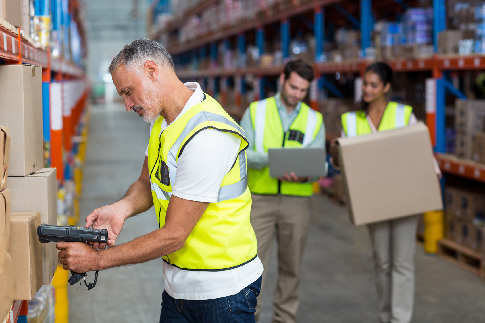 Barcode Logistics: Everything You Need to Know
